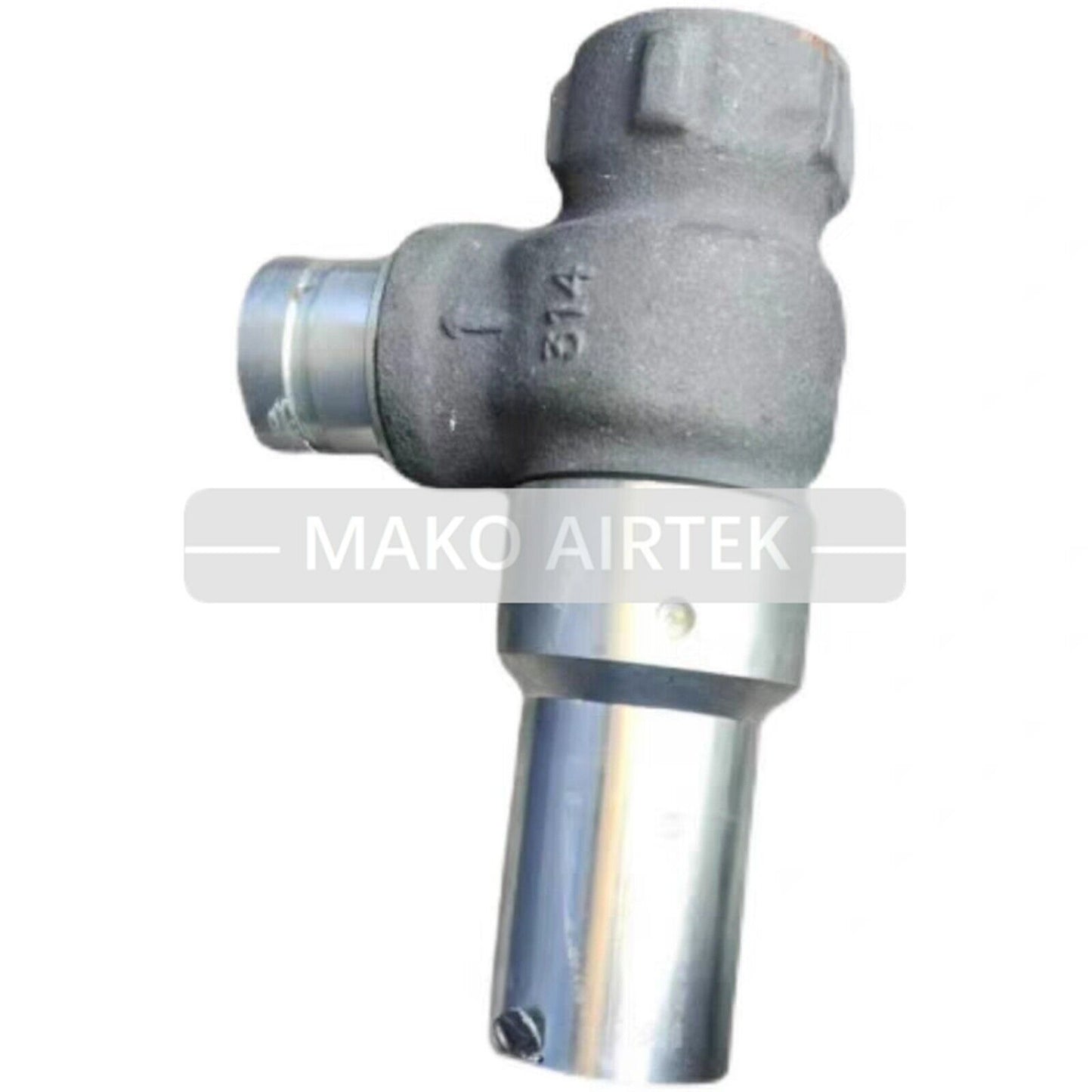 1604252402 Minimum Pressure Valve Fits Atlas Copco Air Compressor