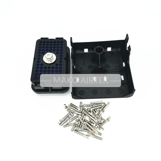 160-7690 1PC Controller Plug Fits Caterpillar CAT