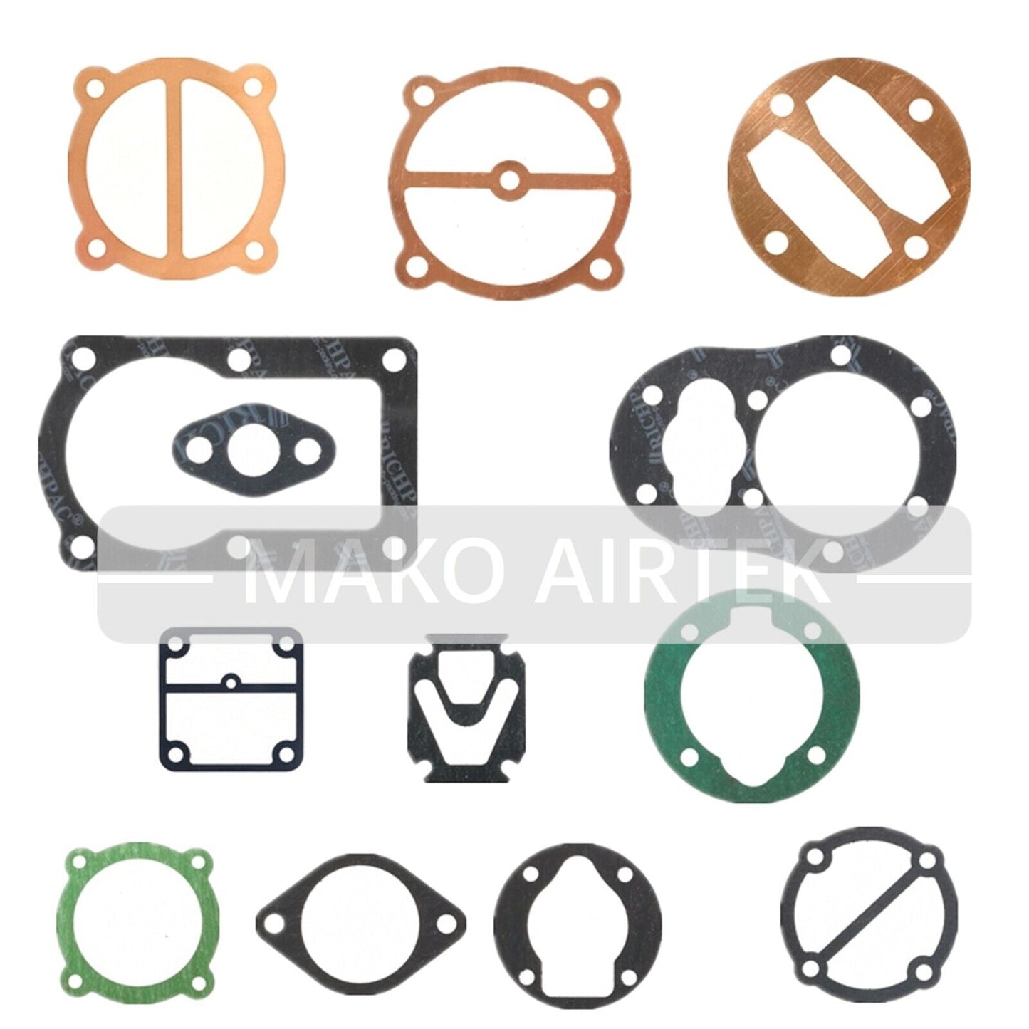 1PC Gasket Fits Atlas Copco Air Compressor 1622097700