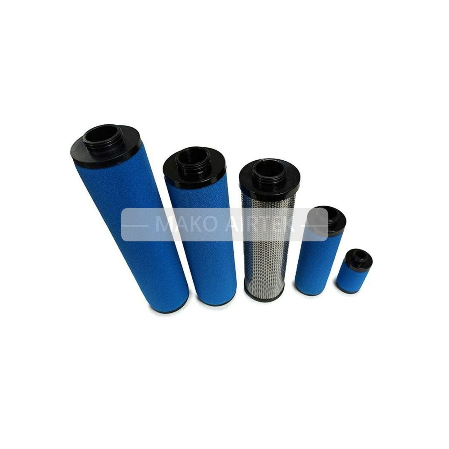 Air Filter Fits Ingersoll Rand 23448061