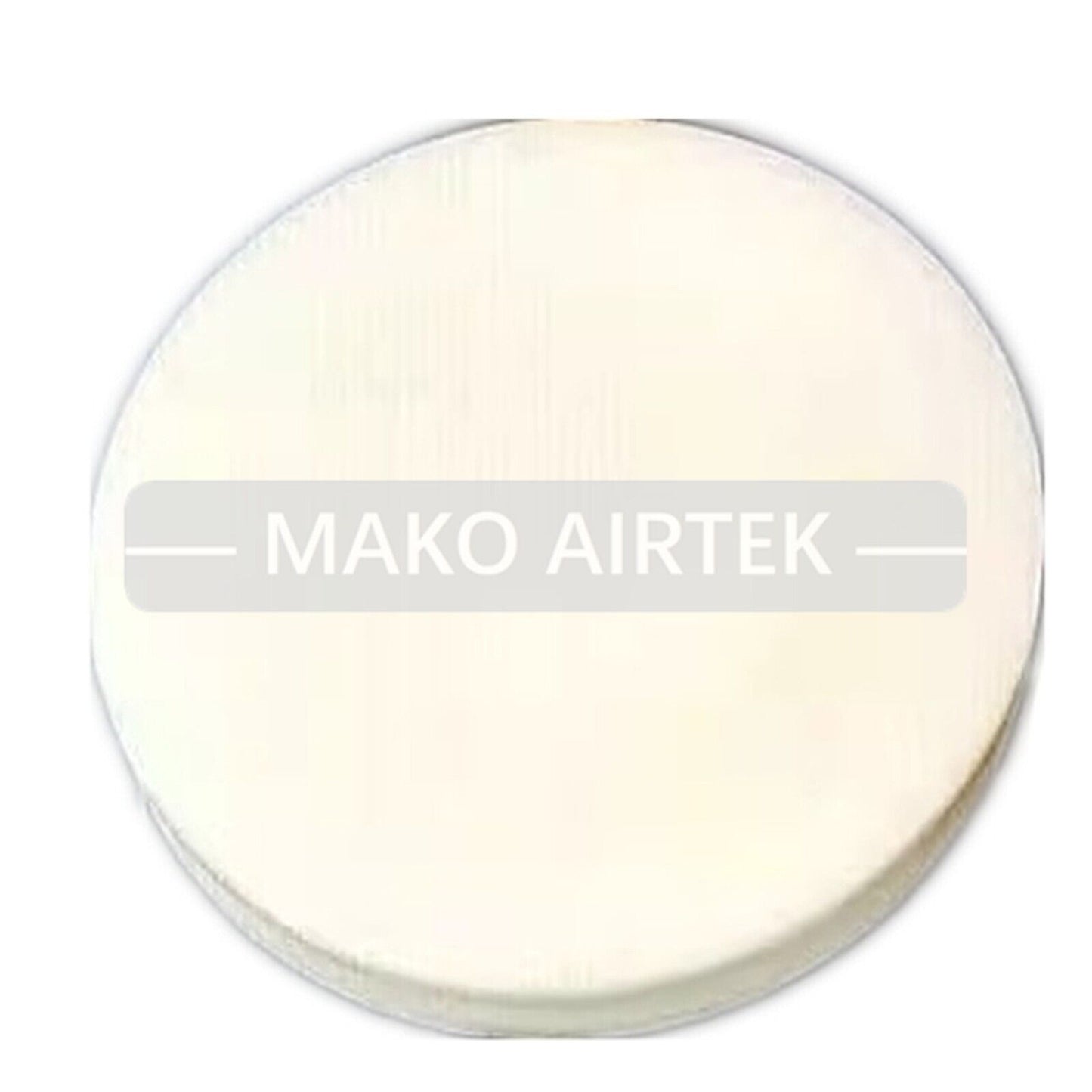 PACK OF 5 MAKO AIRTEK End Cap w/o Guide Pin Compatible with Wilden 15-2330-23
