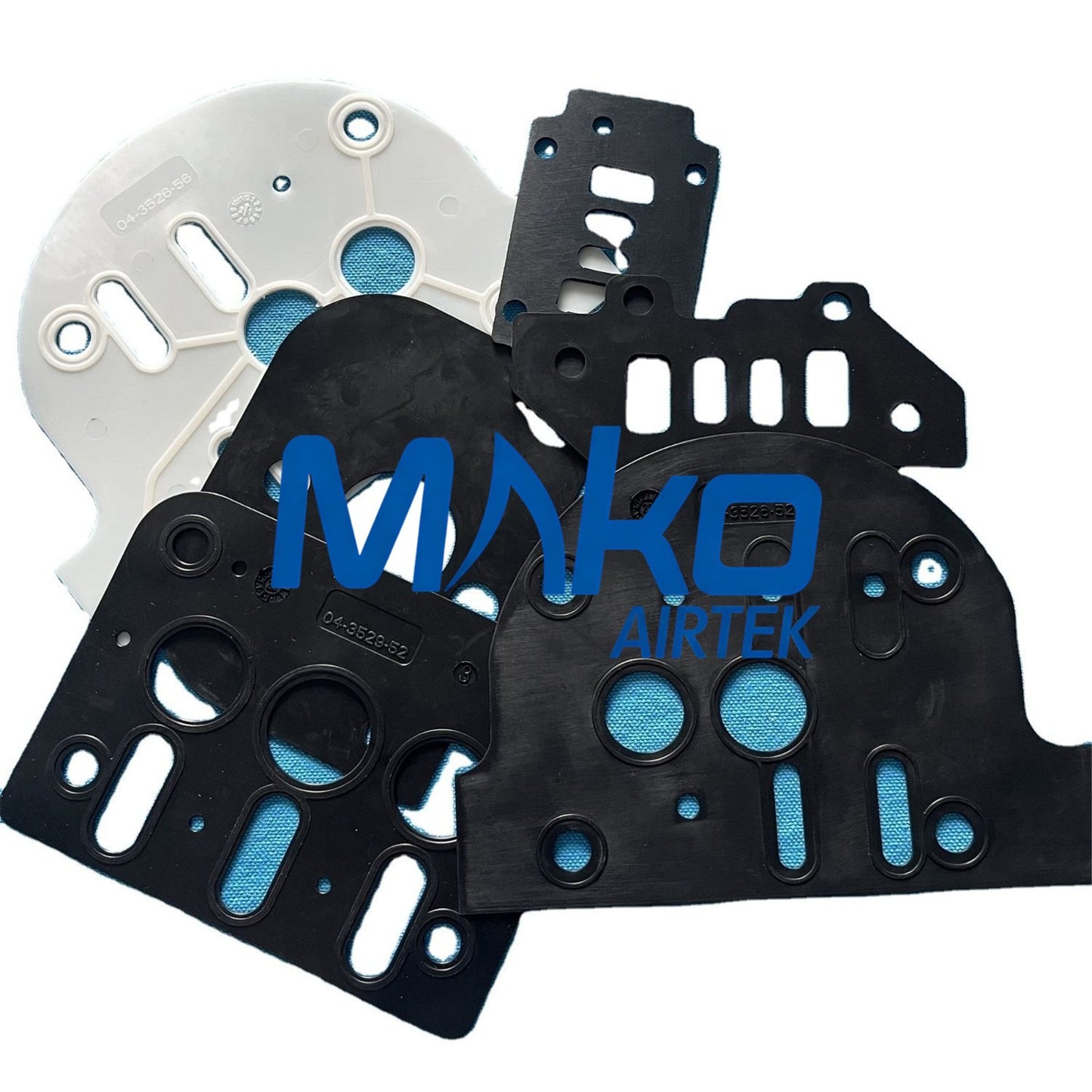 04-3526-56 Gasket Fits Wilden