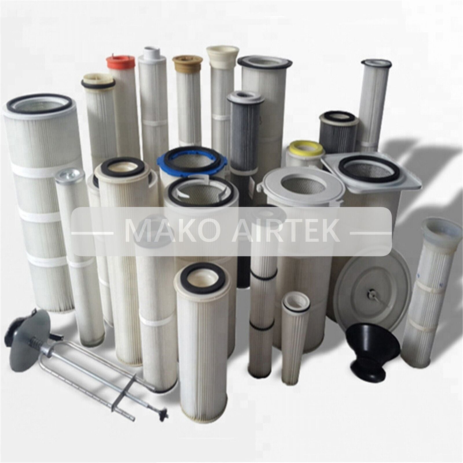 Sandvik Compressor Filter Hydraulic Filter Fits Sandvik 86727289 – MAKO AIRTEK