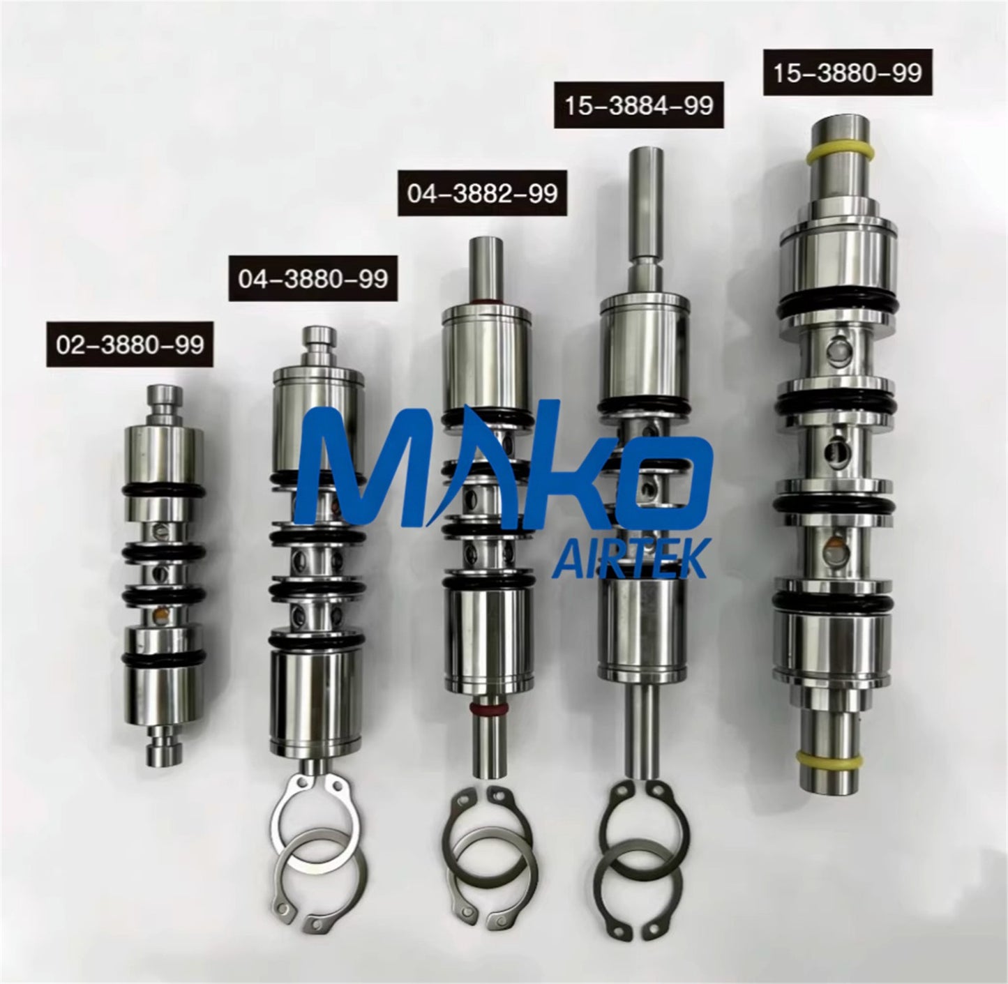 Pilot Sleeve Compatible with Wilden 04-3882-99