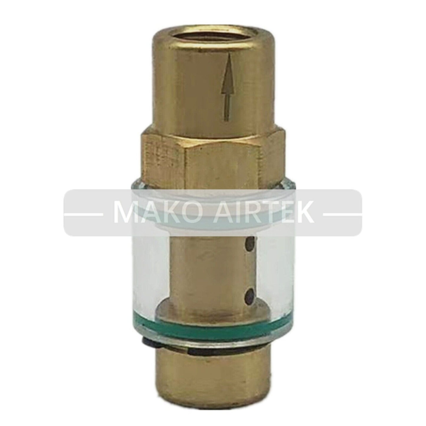 Check Valve Fits FUSHENG FS Curtis 2620339990