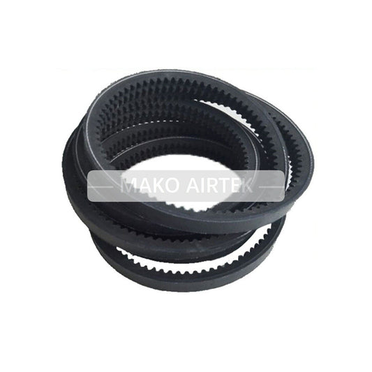 6.2545.0 Belt Set of 2 pcs Fits Kaeser