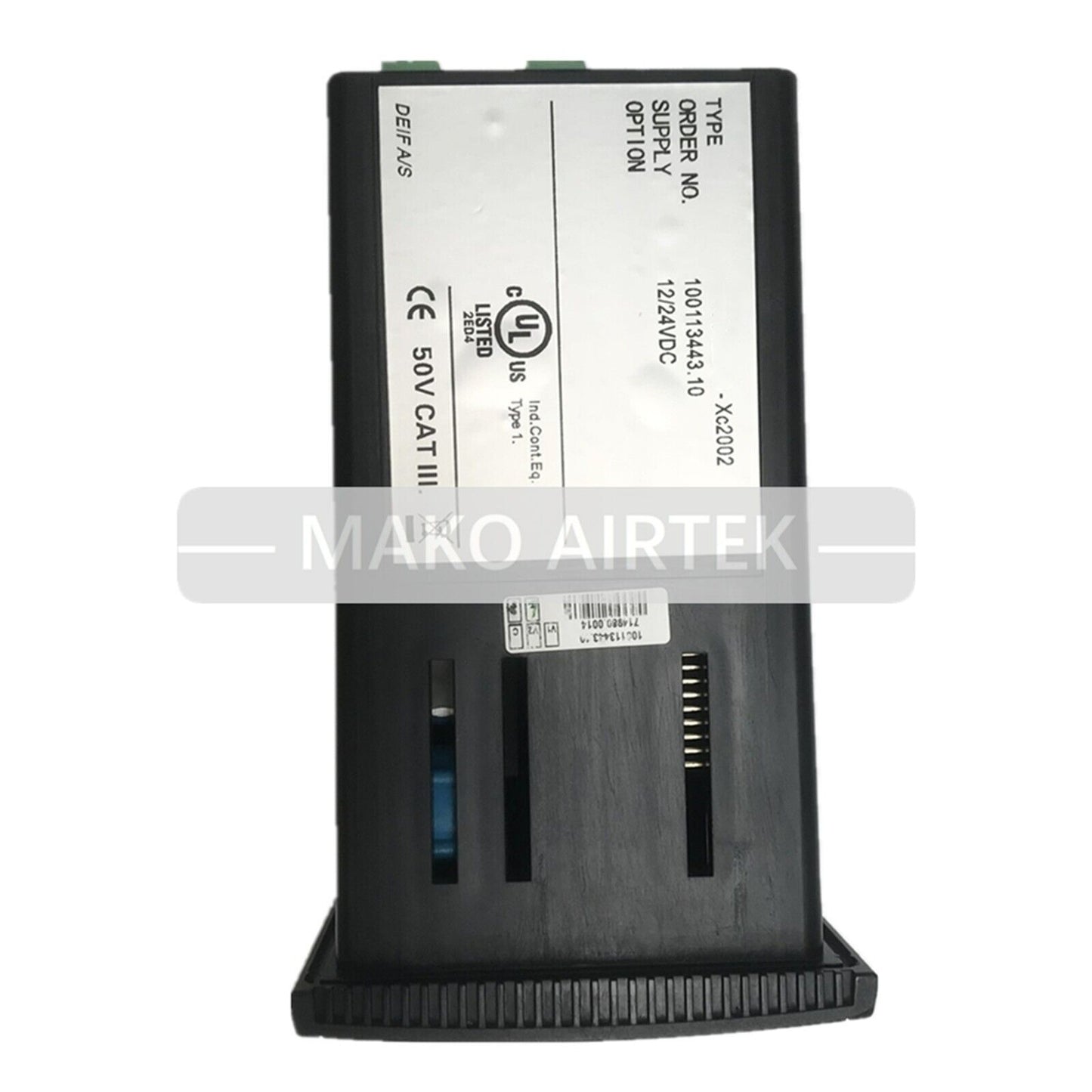 With Program Plug&Play 1604951600 Fits Atlas Copco Controller