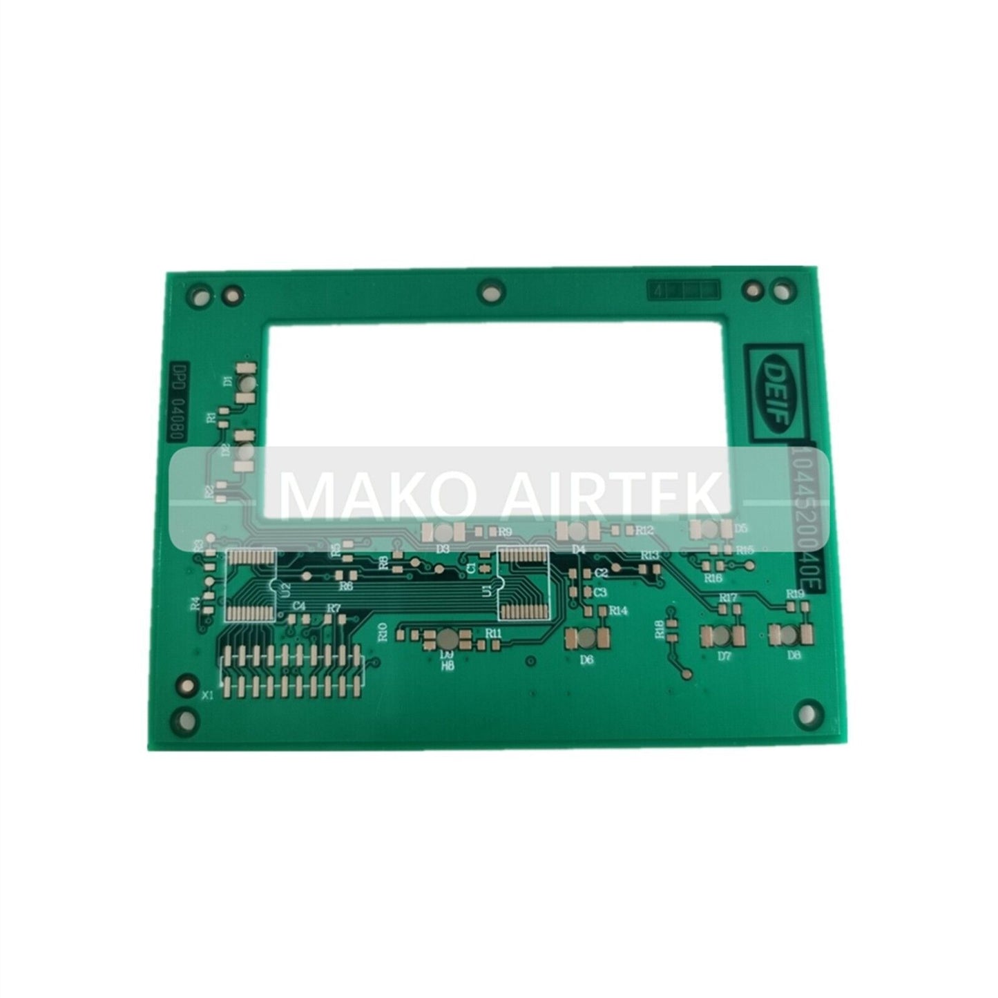 PCB Fits Atlas Copco Controller Keypad 1604942000