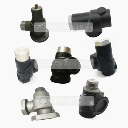 Fits for Atlas Copco Thermostatic Valve Kit Part 2205251540