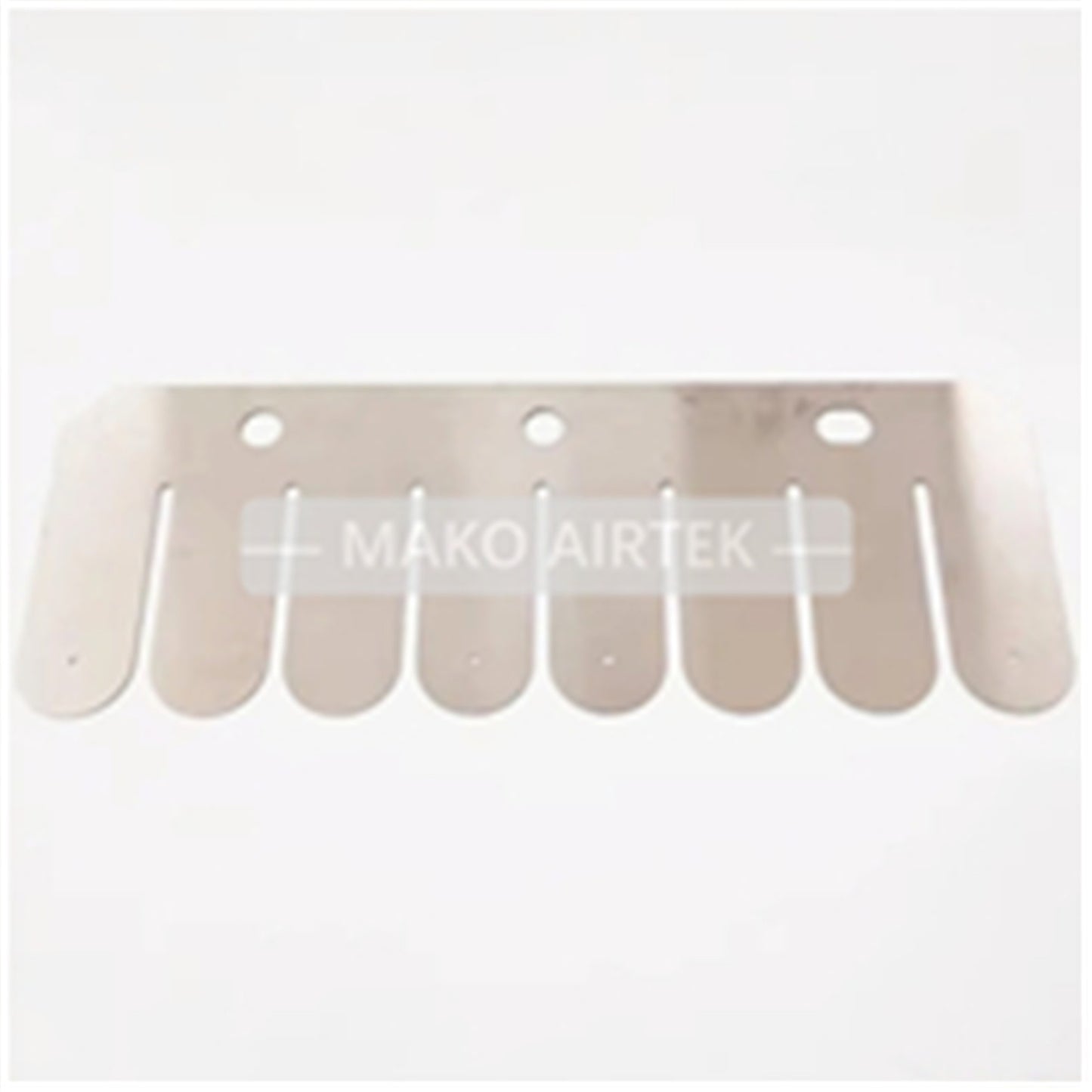 MAKO AIRTEK Exhaust Plate Valve Compatible with Rietschle VC202 VC303