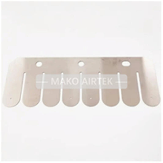 MAKO AIRTEK Exhaust Plate Valve Compatible with Rietschle VC202 VC303