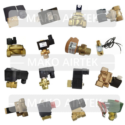 02250132-883 Fits Sullair Air Compressor Emergency Switch