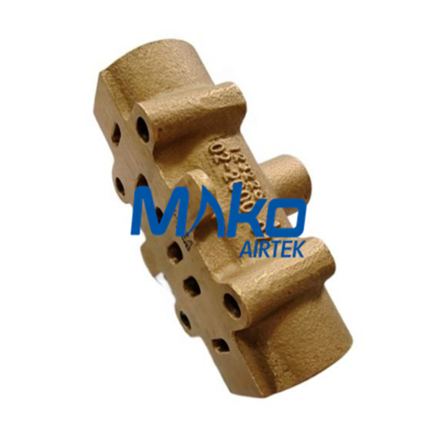 Air Valve Assembly Compatible with Wilden 02-2000-07