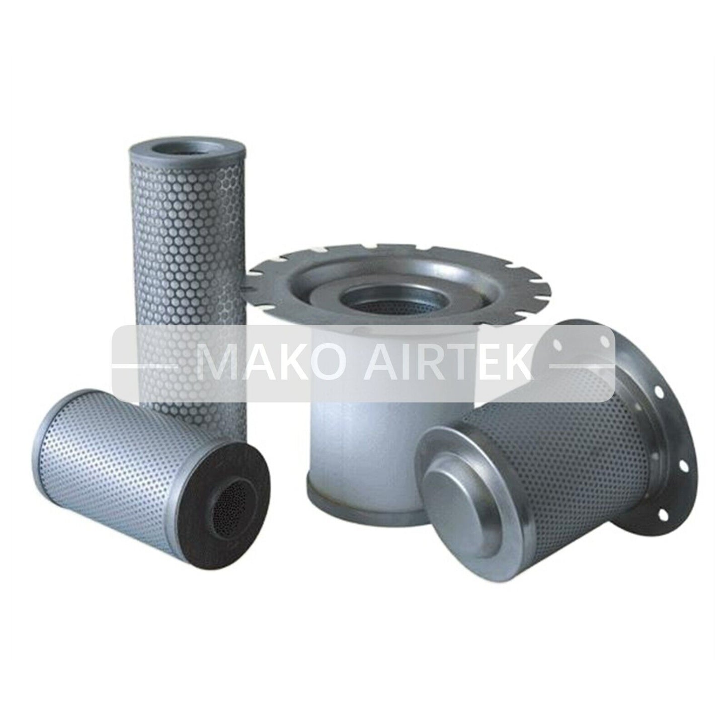 1614958800 Cooler Fits AtlasCopco Air Compressor