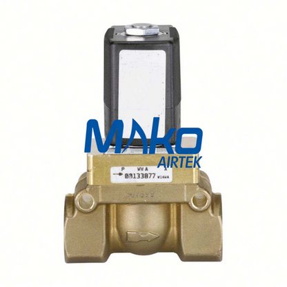 1028872221 Solenoid Valve Fits Atlas Copco
