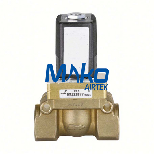 1028872221 Solenoid Valve Fits Atlas Copco