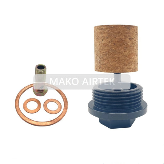 Oil Return Valve Compatible with Rietschle VC50 VC75 VC100 VC150 VC202 VC303
