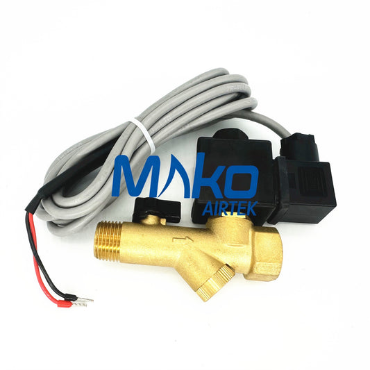 47740586001 Drain Valve Fits Ingersoll Rand