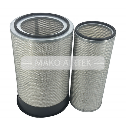 Air Filter for Generators AF4553M + AF4554M