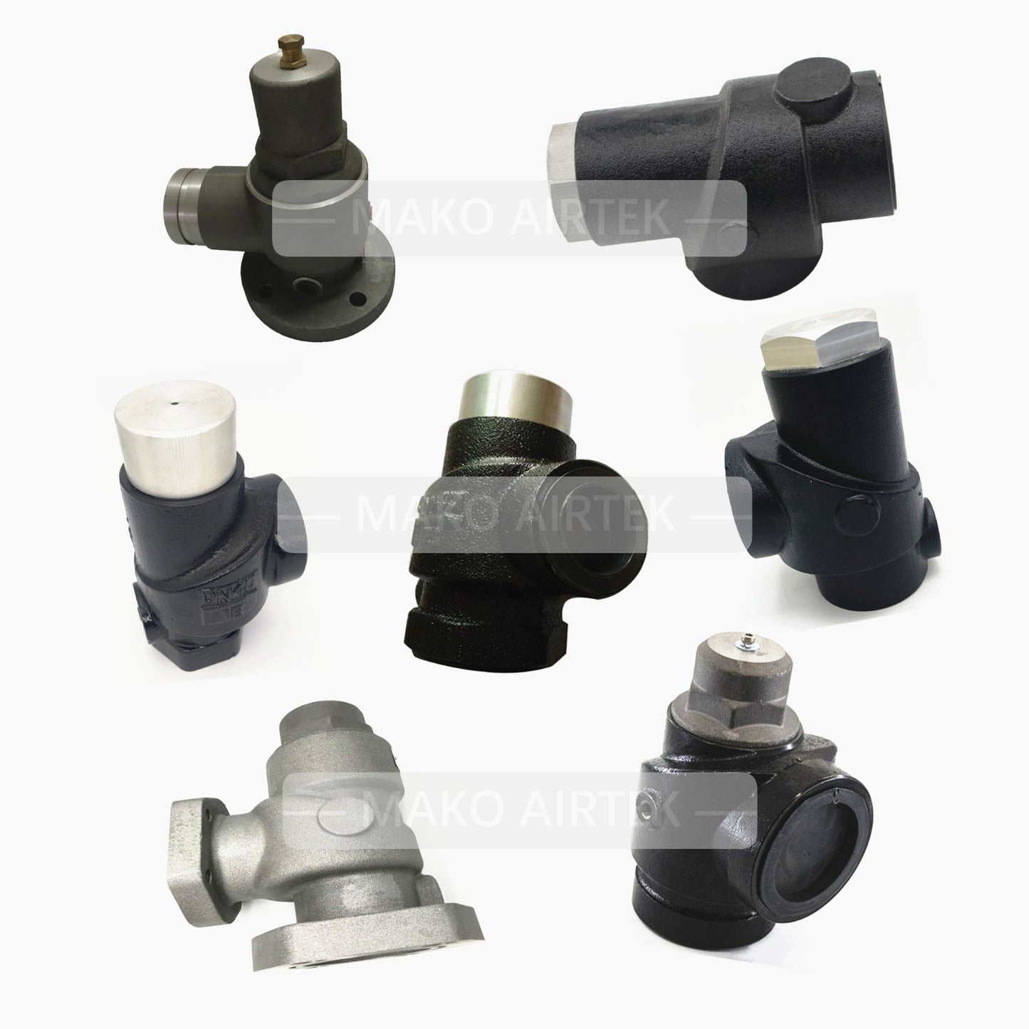 1626016300 Air Oil Separator Fits Atlas Copco Screw Air Compressor