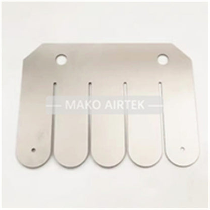 MAKO AIRTEK Exhaust Plate Valve Compatible with Rietschle VC50 VC75