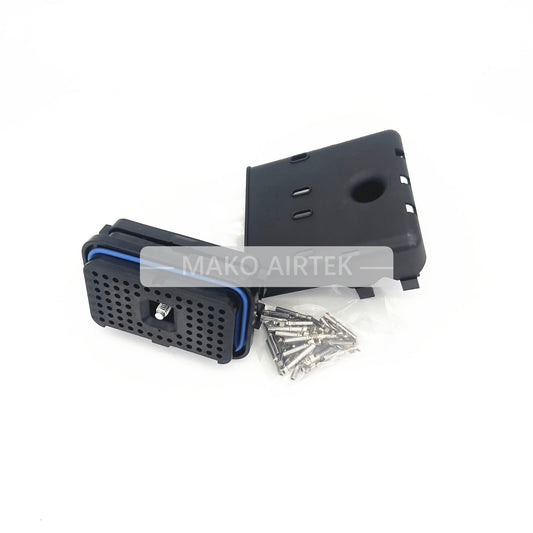 160-7689 1PC Controller Plug Fits Caterpillar CAT