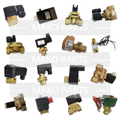 42852491 Solenoid Valve Fits Ingersoll Rand