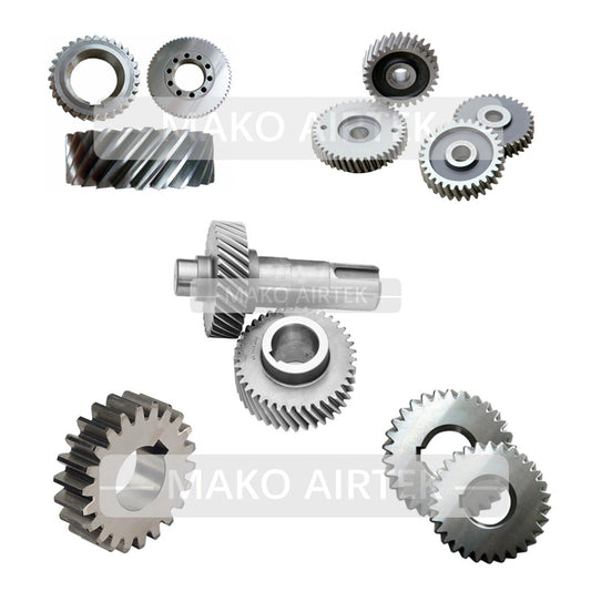 1622311068 1622311067 Gear Set Fits Atlas Copco