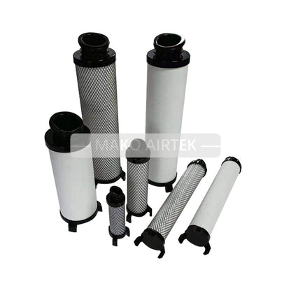 Air Filter Fits Atlas Copco 1629026307