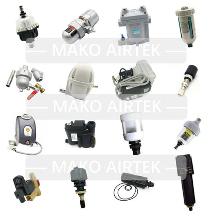 5.3912.0 Cooler Fits Kaeser Air Compressor