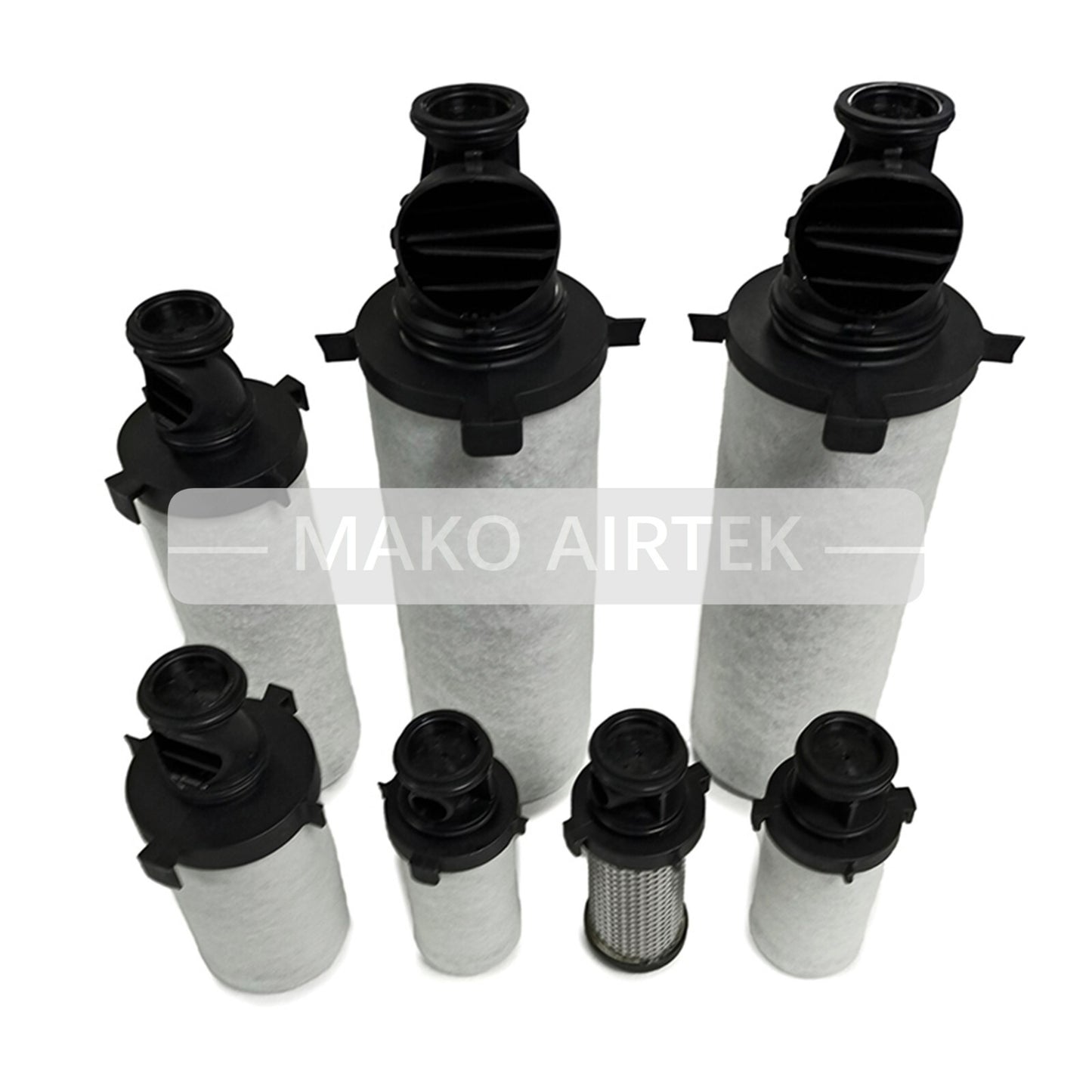 Air Filter Fits Ingersoll Rand 23448061