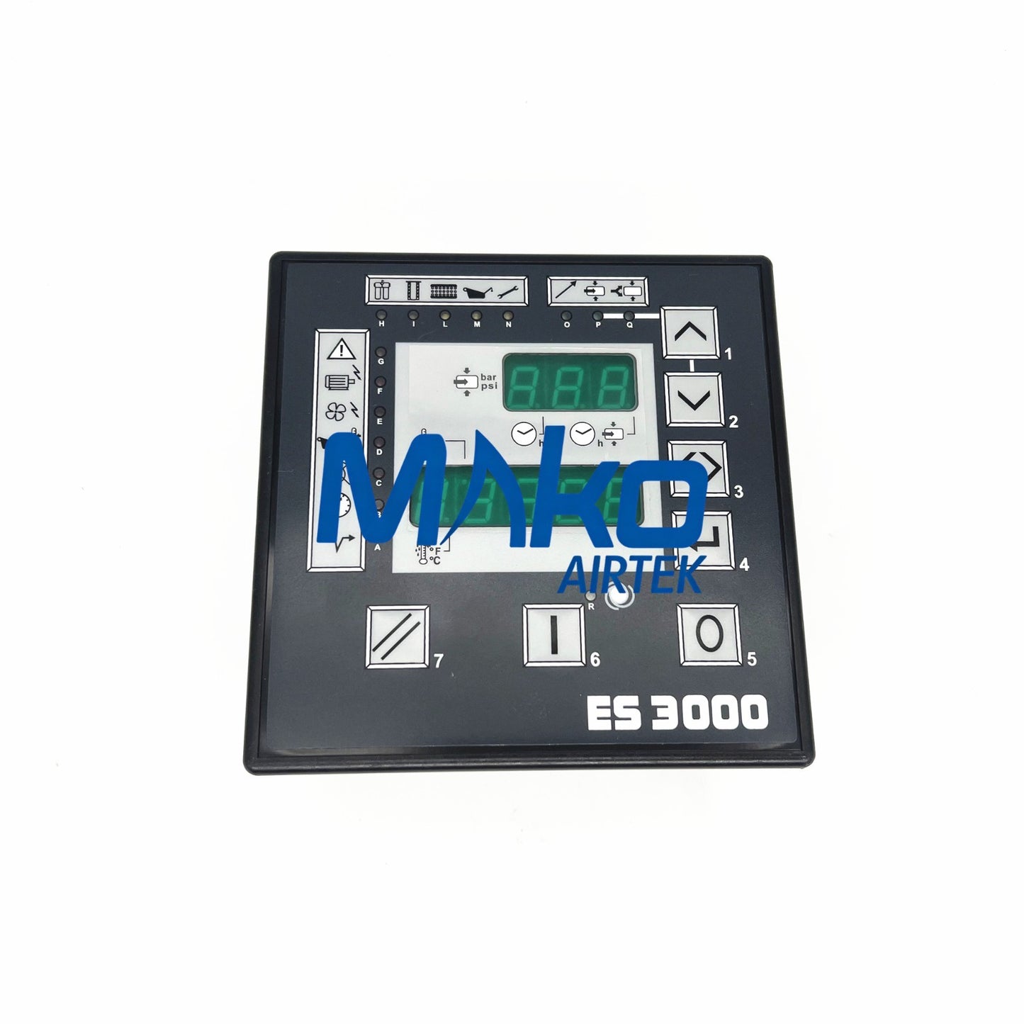 ES3000 Control Panel Fits Liutech Air Compressor