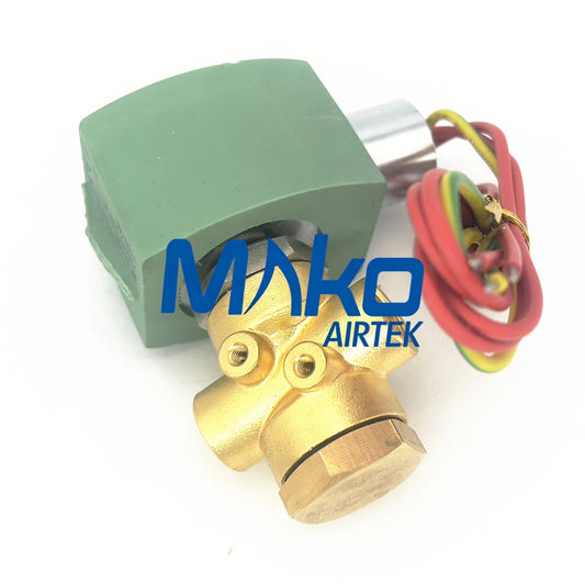 2014706335 Solenoid Valve Fits Quincy