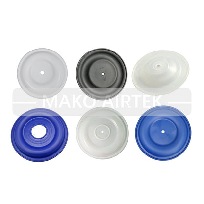 1PC Diaphragm Fits Wilden 08-1010-55