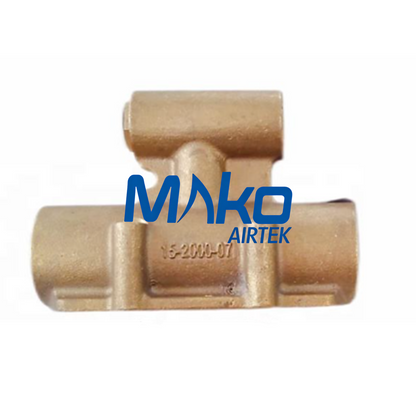 Air Valve Assembly Compatible with Wilden 15-2000-07