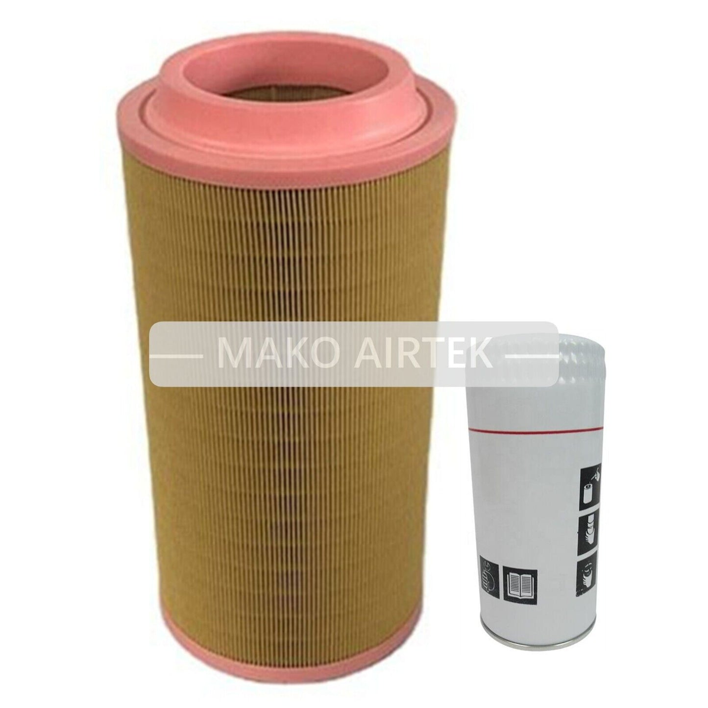 2901032600 Filter Kit Fits Atlas Copco