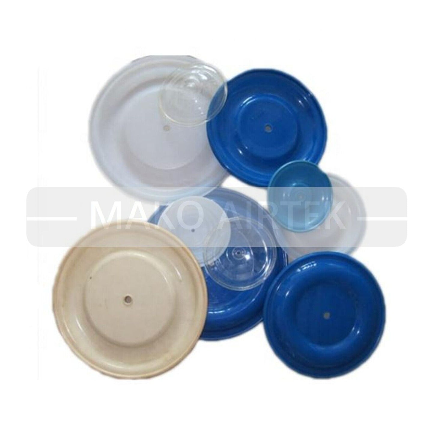 15K312 1PC Fits Graco Husky Diaphragm for Pneumatic Diaphragm Pump