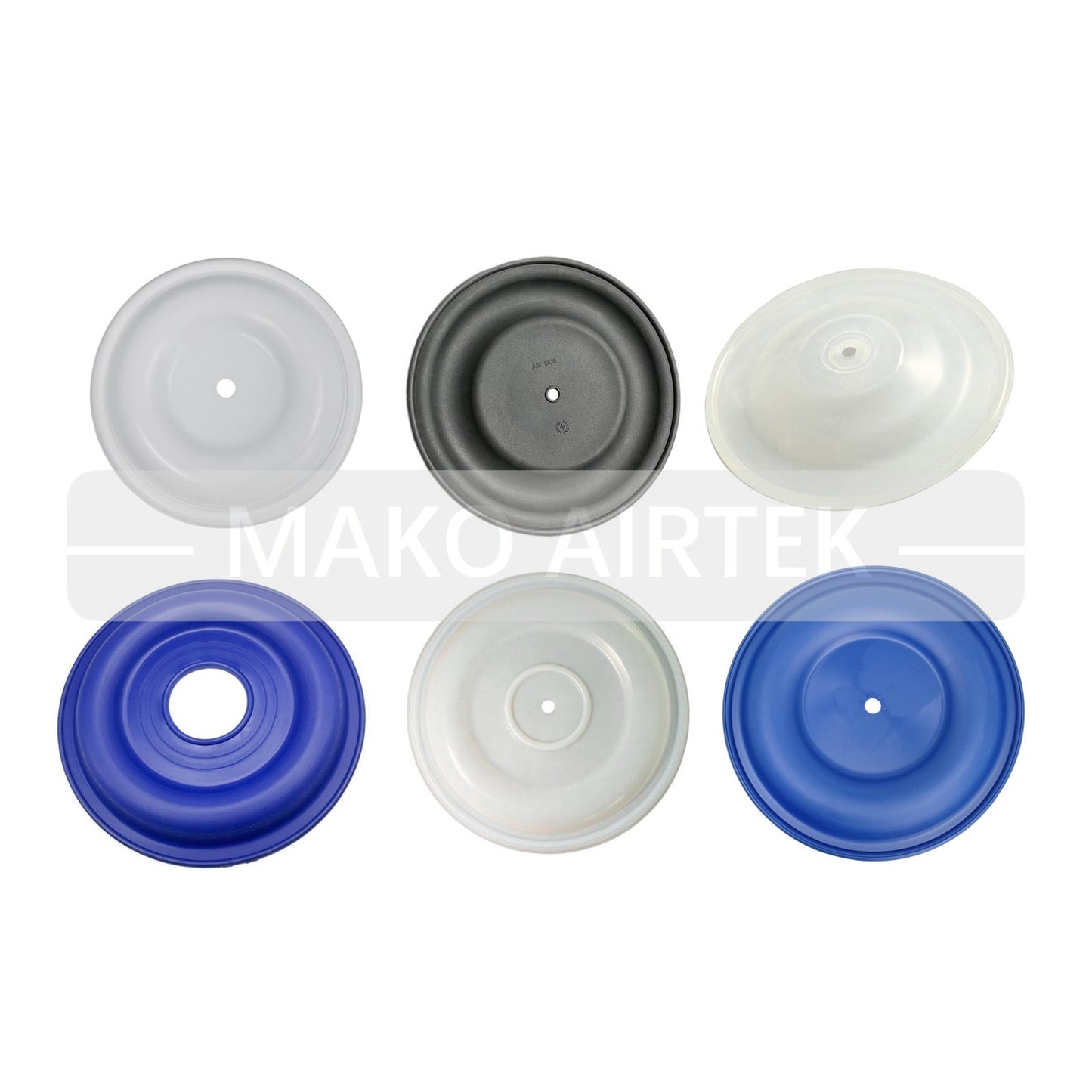 1PC Diaphragm Fits Wilden 02-1010-52