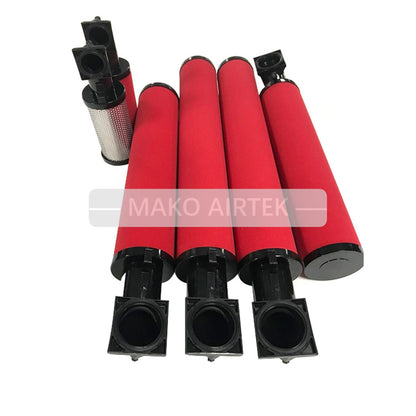 Air Filter Fits Ingersoll Rand 23448038
