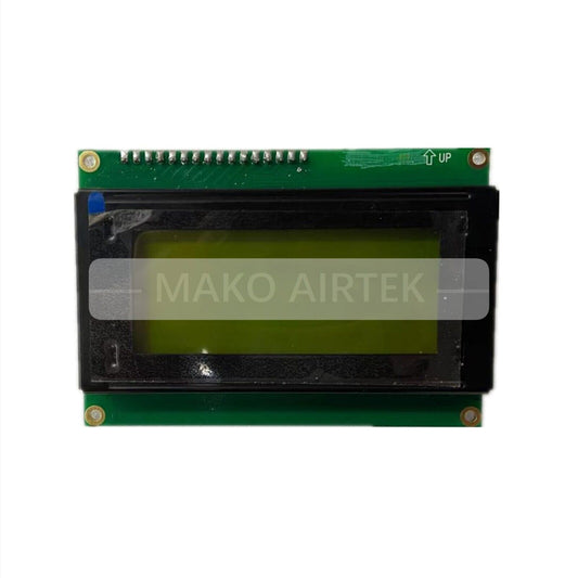 LCD Display Screen Fits Quincy Air Compressor 1900520071