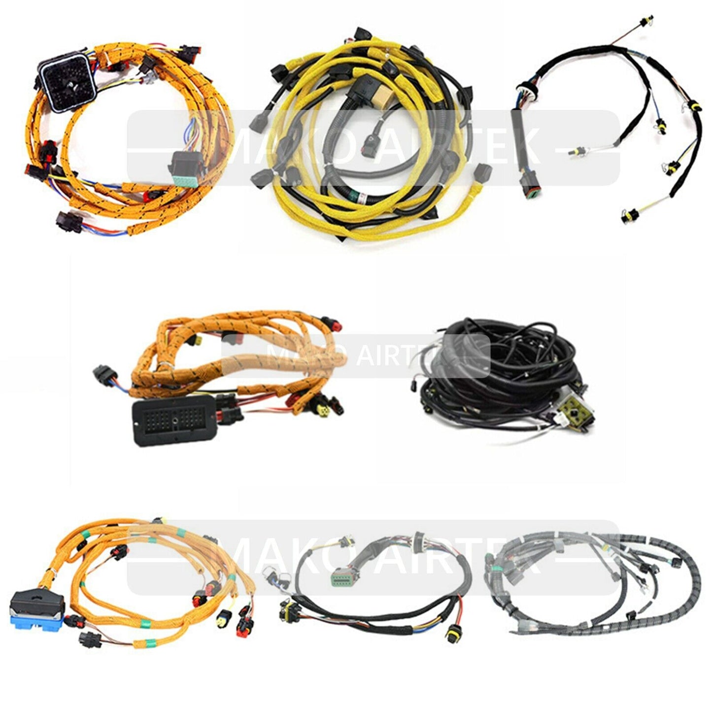 306-8527 Wiring Harness Fits Caterpillar 330D