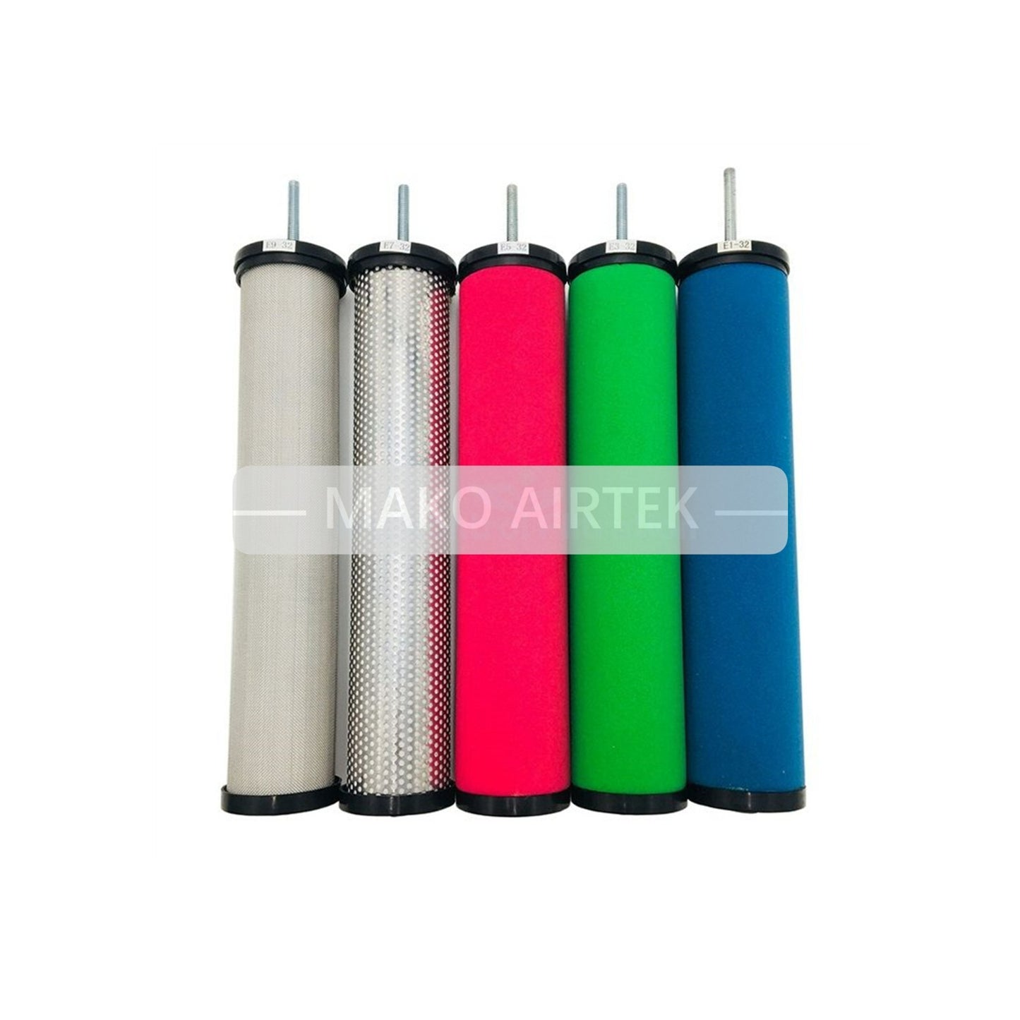 Air Filter Fits Atlas Copco 1629026307