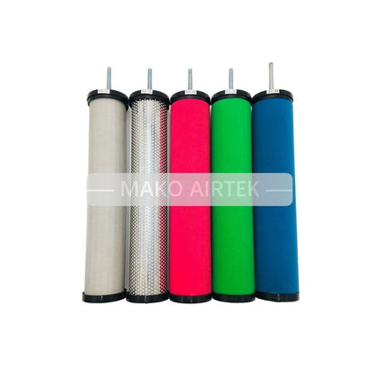 Air Filter Fits Atlas Copco 1629026307