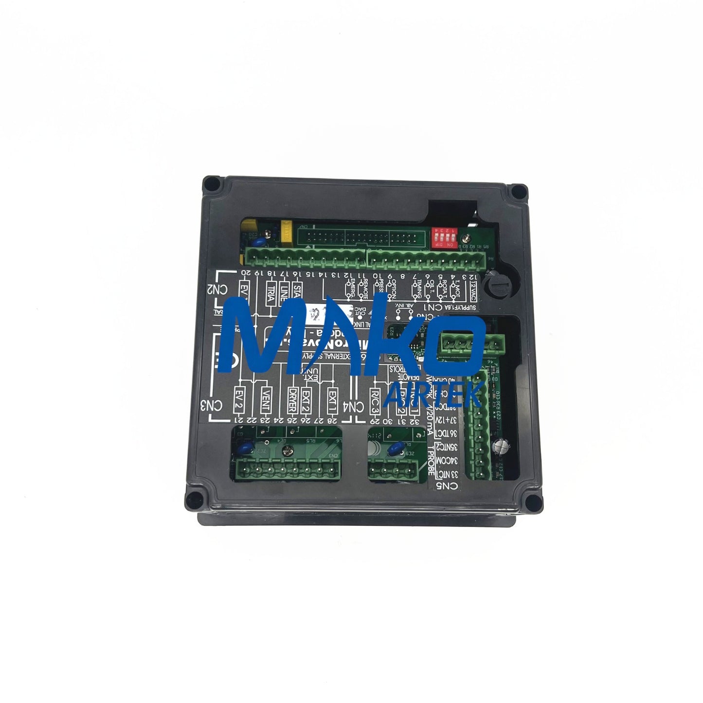 ES3000 Control Panel Fits Liutech Air Compressor