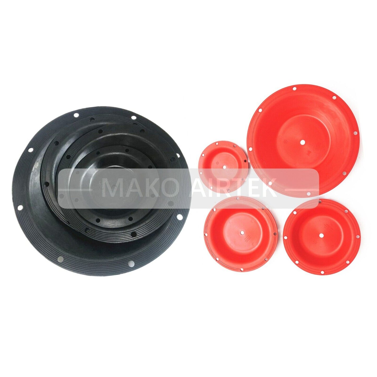 15K312 1PC Fits Graco Husky Diaphragm for Pneumatic Diaphragm Pump