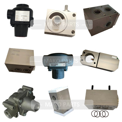 2911011000 Unloader Valve Service Kit Fit Atlas Copco Air Compressor