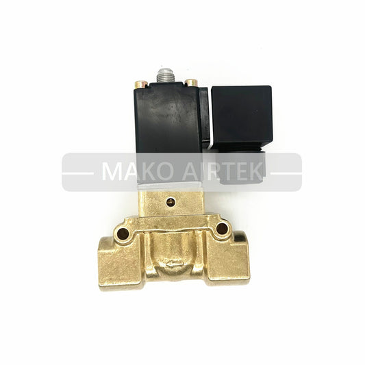 Solenoid Valve Fits BOGE Air Compressor 644004601 644004601P