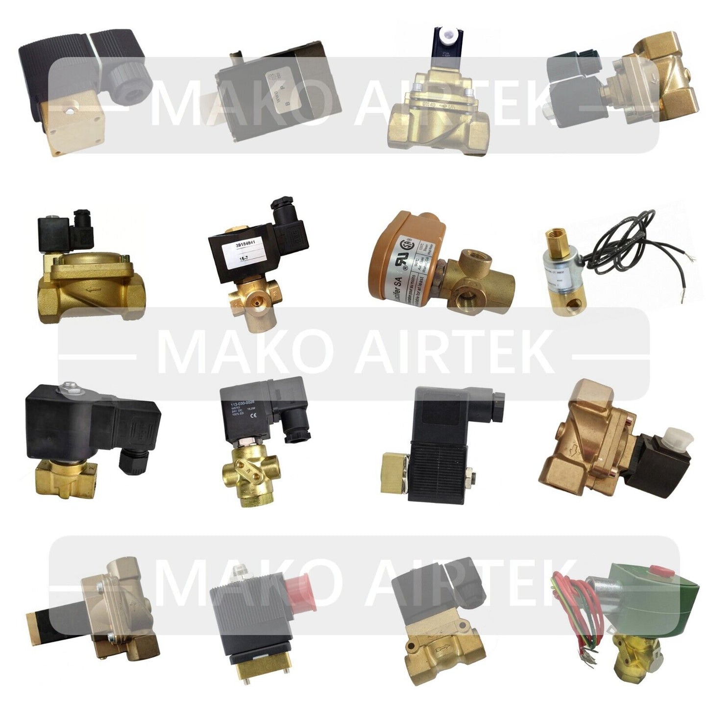 02250110-988 Repair Kit Fits Sullair Air Compressor