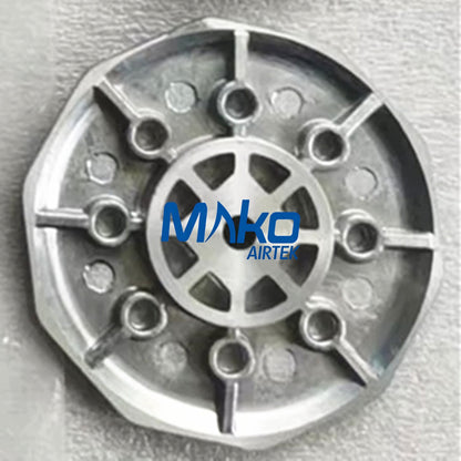 Plate Fits Vacuubrand 637738