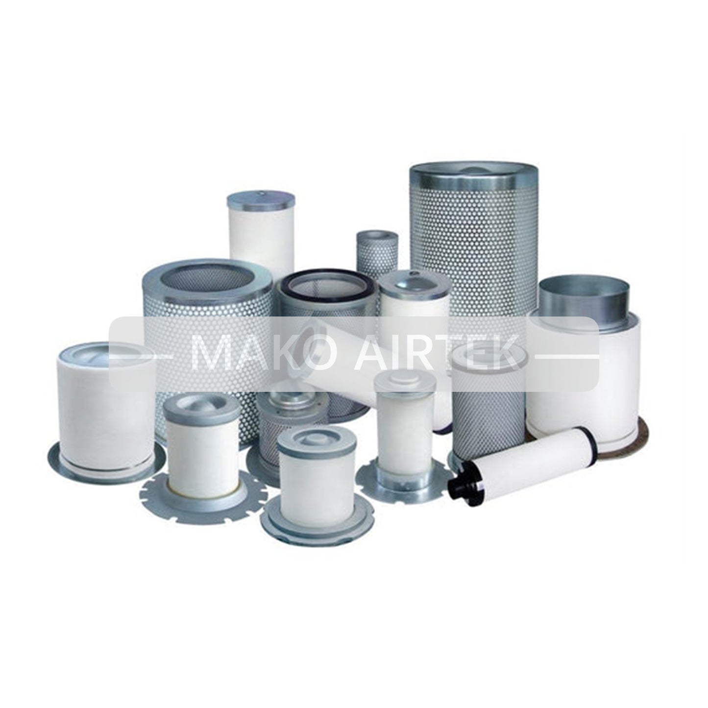 1622314001 Air Oil Separator Fits Atlas Copco Air Compressor
